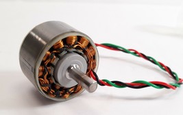 Bei Kimco Frameless BLDC Motor Rotor/Stator Part Set 0413-002z &amp; 0313-003 - $275.97 MXN