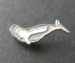 Beluga Whale Gray Sea Mammal Lapel Pin Badge 3/4 Inch - £4.49 GBP