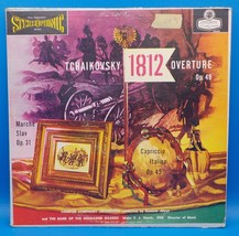 Kenneth Alwyn &amp; Band Grenadier Guards &quot;TCHAIKOVSKY 1812 Overture&quot; Stereo... - £15.63 GBP