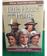 Little House on the Prairie Collectors Special Edition Set, DVD, 2006 NE... - €16,15 EUR Little House on the Prairie Collectors Special Edition Set, DVD, 2006 NE... - €16,15 EUR