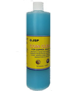 JSP  SUPER COIN CLEANER 16 ounces Silver Copper Gold Jewelry Bars Remove... - €13,58 EUR