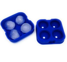 Thy Collectibles Soft Silicone Ice Ball Maker Mold - Food Grade Silicone Ice Tra - $5.59