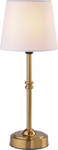 O’Bright Seraph - Cordless LED Table Lamp with Dimmer, Built-In Rechargeable Bat - $62.98