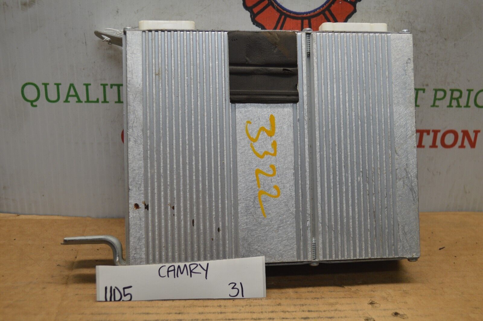 2002-2006 Toyota Camry Radio Amplifier Pioneer AMP 86280AA074 Module 31-... - $9.99
