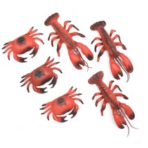 Lobster And Crab Nautical Decor Beach Decorations For Home | Beach Party Decorat - £30.83 GBP