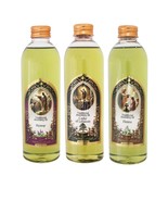 3pcs Hyssop Cedar of Lebanon Henna Set Anointing Oil - 250 ml/8.5fl.oz - $91.67 CAD