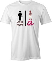 Mom Superhero T Shirt Tee Short-Sleeved Cotton Clothing Mothers Day S1WCA28 - $17.24+