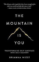 The Mountain Is You by Brianna Wiest (English, Paperback) - £10.48 GBP