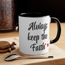 Always keep the faith mug context thumb200