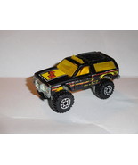 HOT WHEELS CHEVY BLAZER BLACK 4 X 4 - $13.61 CAD