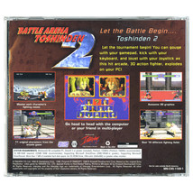 Battle Arena Toshinden 2 [PC Game] image 2