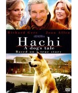 Hachi A Dog&#39;s Tale (DVD, 2008) - £4.52 GBP