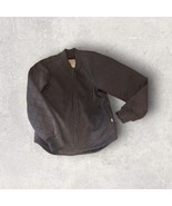 Wheat Thermo Jacket Navy Boys Girls Coat Children’s Size 12Y 152  - $675.84 MXN