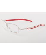 Tag Heuer Line 3822 005 Red Eyeglasses TH3822-005 53mm - $331.55