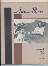 Aero Album Fall 1968 - £6.09 GBP