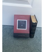 NKJV Compact Bible, Maclaren Series---Genuine Leather, Black, Two Ribbons - €46,69 EUR