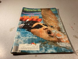 July 9 1984 Sports Illustrated Magazine The US Swimming Trials Jeff Float - £7.81 GBP