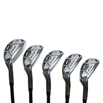 Hommes Majek MX4 Hybride Ensemble en Fer (6-PW) Regular Flex Graphite Puits - £319.70 GBP