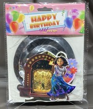 Disney Encanto Hanging Swirl Party Decorations 6 ct - $2.49