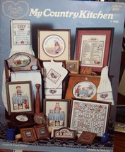 My Country Kitchen - Counted Cross Stitch (Cross My Heart, CSB-35) [Unkn... - $4.21