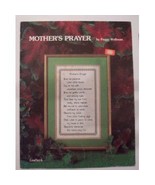 Mother&#39;s Prayer Stitching Craft Book [Unknown Binding] - $4.41 CAD
