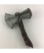 Marvel Infinity War Thor Stormbreaker Electronic Axe Toy Weapon Sound Ef... - $40.54 CAD