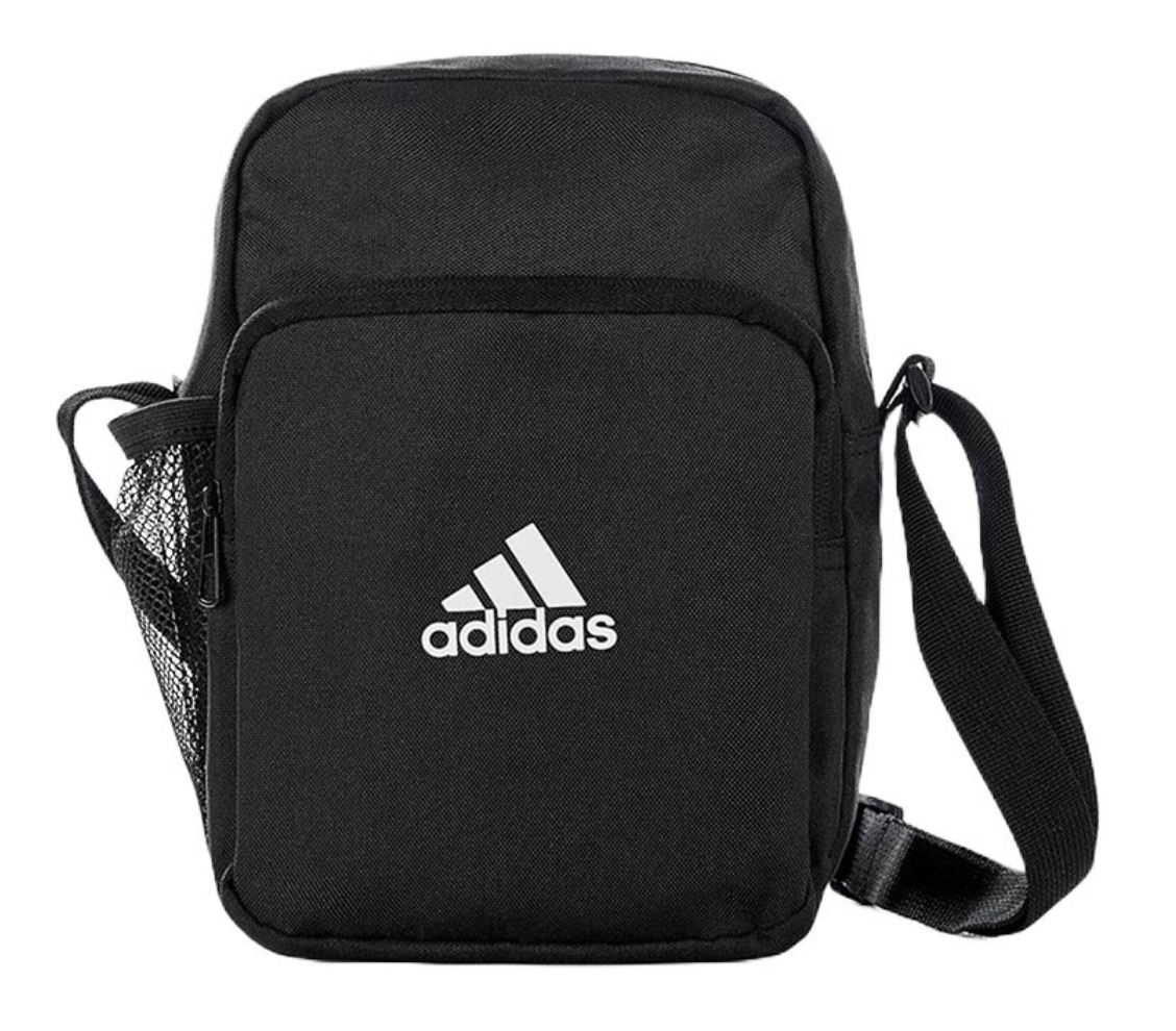 adidas VS09 Organizer Bag Unisex Sports Casual Travel Crossbody Bag NWT ... - $48.41