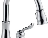 Delta 978-DST Leland Kitchen Faucet with Pull Down Sprayer, 1.8 GPM - Ch... - $189.90