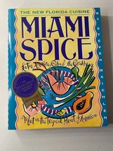 Miami Spice CookBook by Steven Raichlen - £3.25 GBP