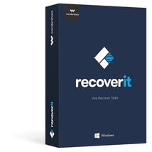 Wondershare Recoverit Premium for Windows - Perpetual License - £108.37 GBP