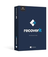Wondershare Recoverit Premium for Windows - Perpetual License - $136.76