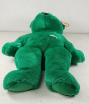 TY Beanie Buddy - ERIN the Irish Bear (14 inch) - MWMTs Stuffed Animal T... - $16.52