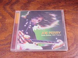 Joe Perry Have Guitar, Will Travel CD with 10 songs, 2009, used - £6.35 GBP