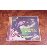 Joe Perry Have Guitar, Will Travel CD with 10 songs, 2009, used - £6.23 GBP