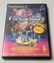 Fantavision  Sony PlayStation 2 PS2 Japan Import US Seller - £12.11 GBP