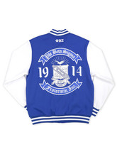 Phi Beta Sigma Fraternity Fleece jacket - £58.85 GBP