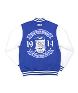 Phi Beta Sigma Fraternity Fleece jacket - $101.87 CAD
