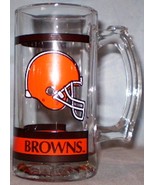 Glass Mug Cleveland Browns - £3.98 GBP
