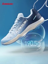 Kawasaki Badminton Shoes Mens Tennis Ultra Light , Durable Absorbing Training Sh - £171.17 GBP