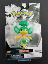 Pokemon Black White Series 2 Basic Pansage Figure - £21.30 GBP