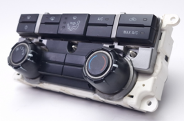2011-2012 Ford F-150 A/C Temperature Heater Climate Control Unit BL3T-19... - $72.46