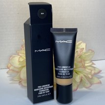 MAC Pro Longwear Nourishing Waterproof Foundation Makeup NC44 Full Size ... - $26.68