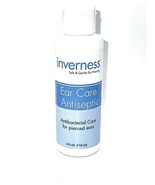 INVERNESS After Piercing Ear Care Solution 4oz GentleSoothing Topical An... - $9.78