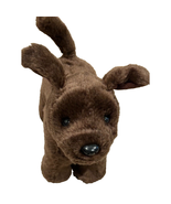 American Girl Pet - Chocolate Lab Puppy BKB881 2014 EUC - $14.52