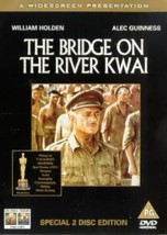 The Bridge On The River Kwai DVD (2000) Alec Guinness, Lean (DIR) Cert PG 2 Pre- - £14.07 GBP