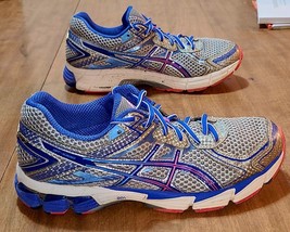 ASICS GT-1000 Shoes Active Gym Workout Fitness Running Women&#39;s Sz 8 T3R5N - £27.84 GBP