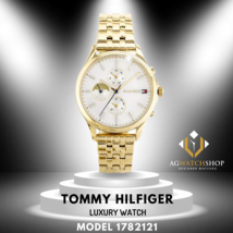 Orologio Tommy Hilfiger donna quarzo madreperla quadrante 39 mm 1782121 - £93.83 GBP