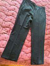 Armani Collezioni Dress Pants Men’s Small NWOT. Non Smoking House. Never Used - £73.76 GBP