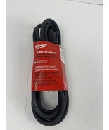 Milwaukee 48-76-5010 10&#39; Quik-Lok 2 Wire Double Insulated Cord - $37.42