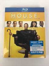 House: Season Seven (Blu-ray, 2010) brand new Sealed Unrated - £10.95 GBP